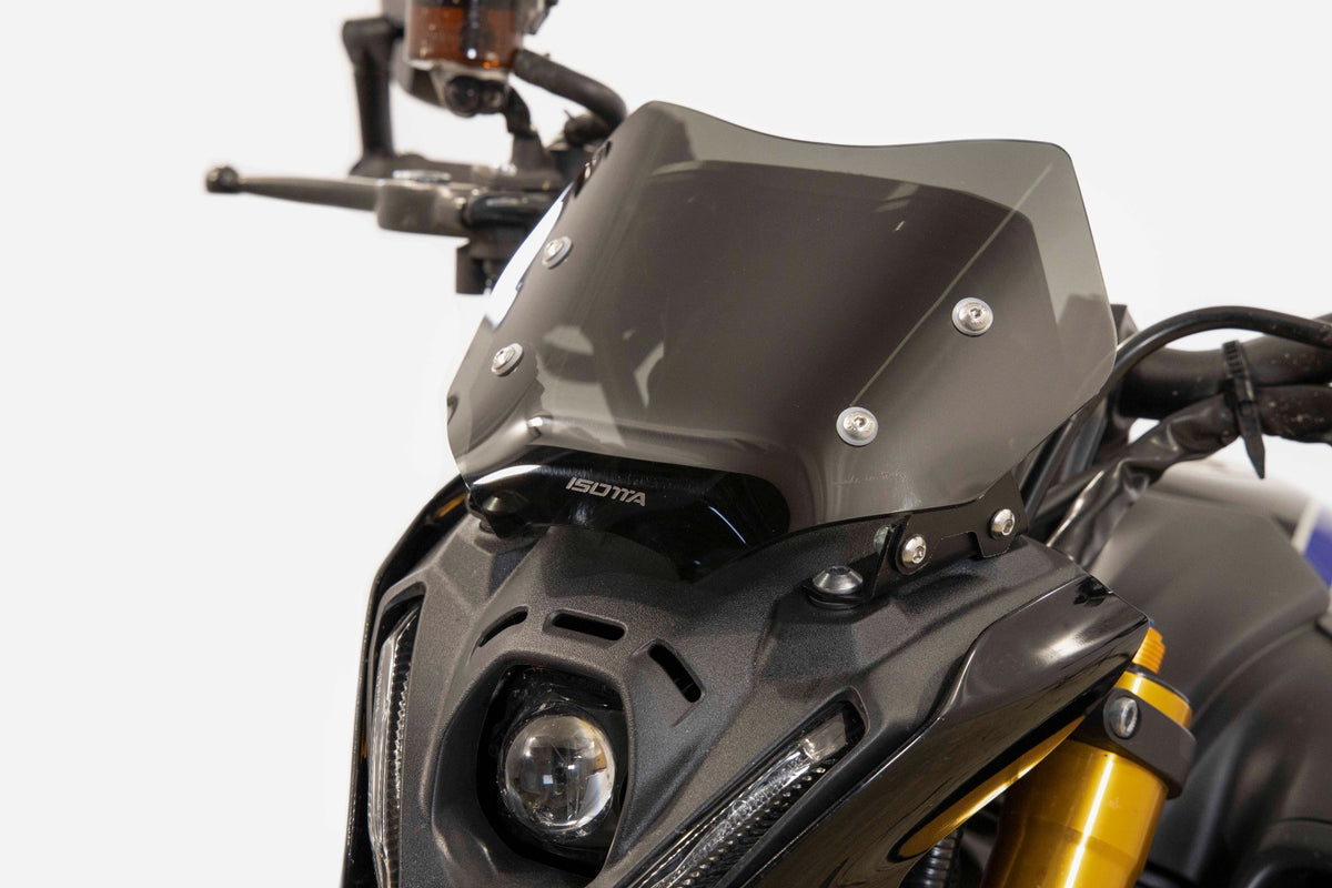 ISOTTA Cupolino basso fumé scuro per YAMAHA MT09 SP 2022/2023 - SC368