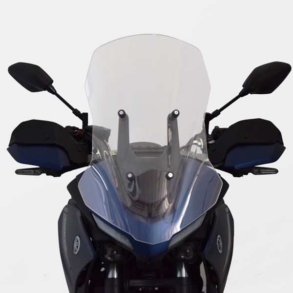 ISOTTA PARABREZZA TOURING ALTA PROTEZIONE PER YAMAHA TRACER 700 - SC376-FC