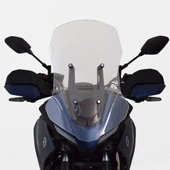 ISOTTA PARABREZZA TOURING ALTA PROTEZIONE PER YAMAHA TRACER 700 - SC376-FC