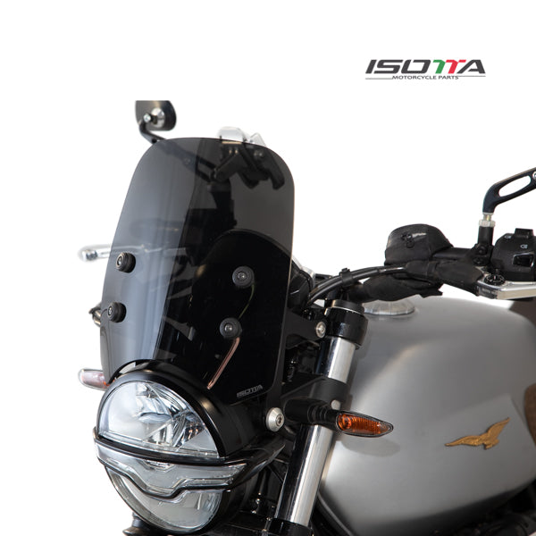 ISOTTA CUPOLINO MEDIO PER MOTO GUZZI  V7 III STONE E5 2020 - SC38-T