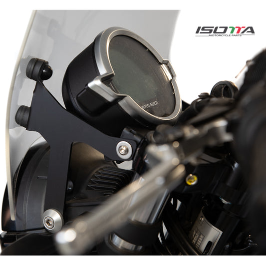 ISOTTA Cupolino Alto - Moto guzzi - V7 III Stone E5 2020 - SC39-FC 600
