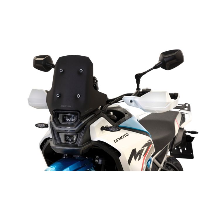 ISOTTA Cupolino Sportivo Rally per CF Moto 450 MT 2024