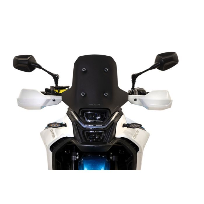 ISOTTA Cupolino Sportivo Rally per CF Moto 450 MT 2024