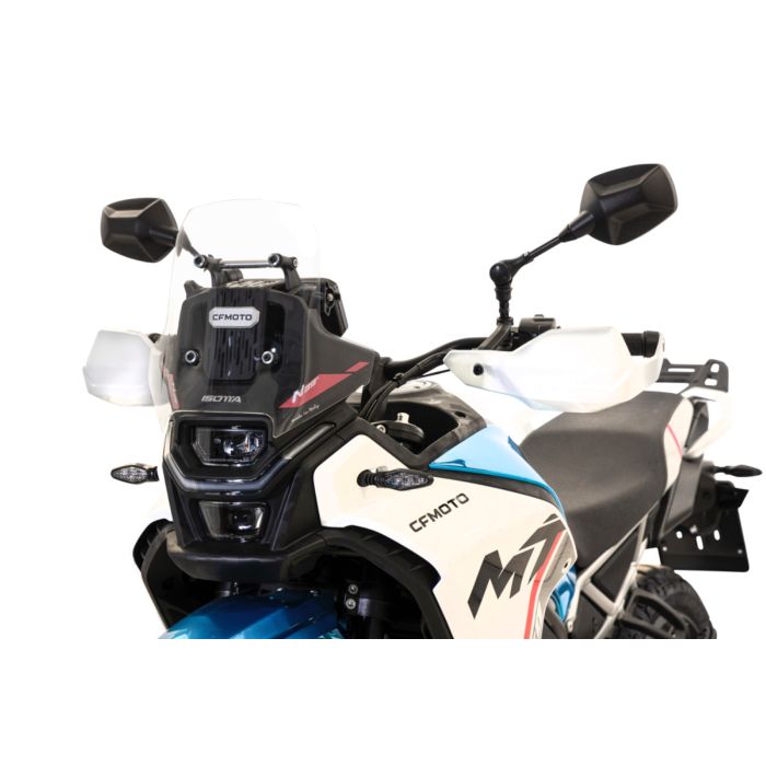 ISOTTA Cupolino Sportivo Rally per CF Moto 450 MT 2024