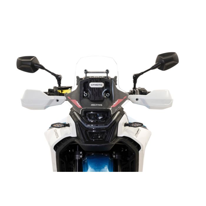 ISOTTA Cupolino Sportivo Rally per CF Moto 450 MT 2024