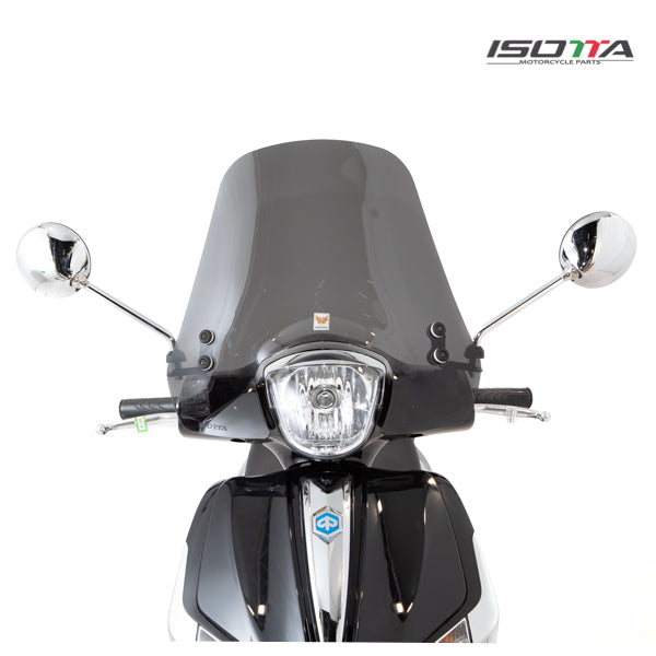 ISOTTA Cupolino alto per Liberty 50-125-150 RST e I-GET - SC4160-FS