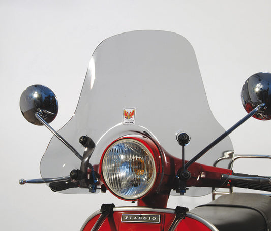 ISOTTA cupolino alto vespa px fumè chiaro - SC4180FC 600