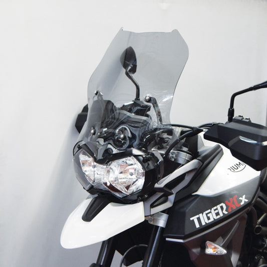 ISOTTA Cupolino regolabile bassa protezione per Tiger 800 XRX-XCX 2015 - SC615-T 600