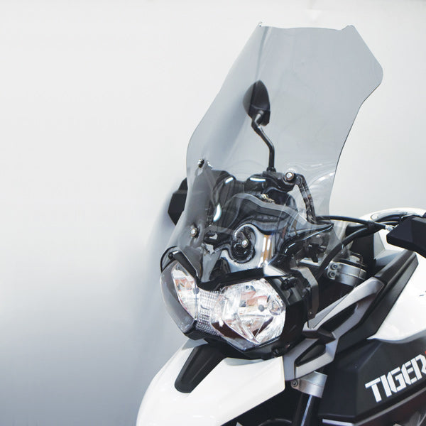 ISOTTA Cupolino regolabile alta protezione per Tiger 800 XRX - XCX 2015 - SC616-T