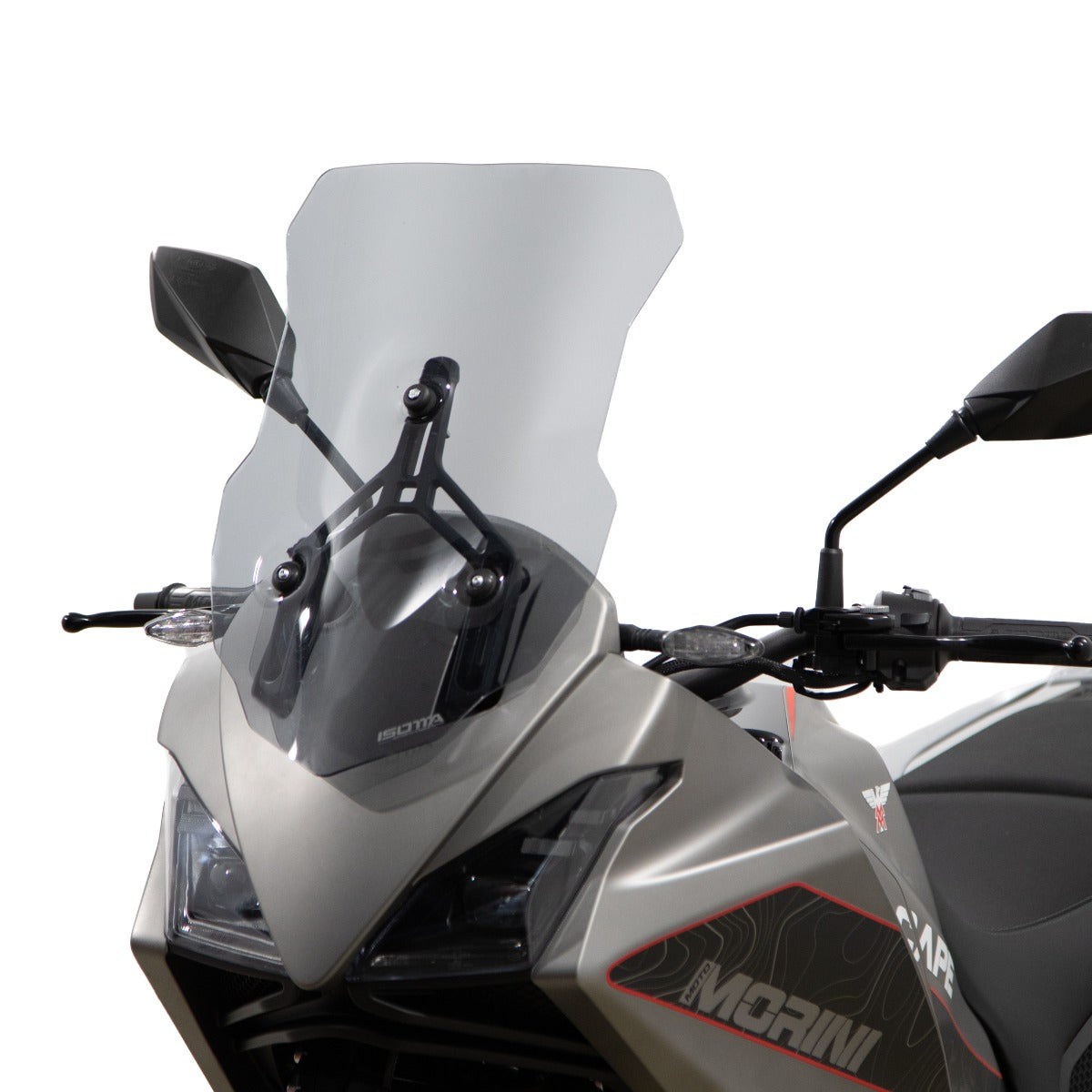 ISOTTA Cupolino medio per Moto Morini XCAPE 650 2022 - SC661-FC