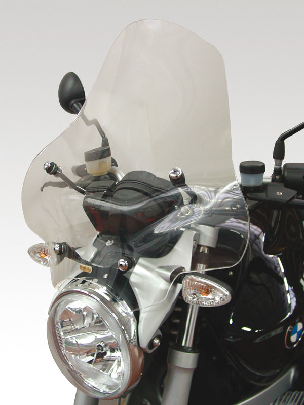 ISOTTA cupolino medio per BMW R 1200 R 2006 - 2010 - sc964-T