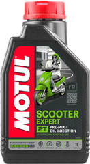 MOTUL Olio Miscela SCOOTER EXPERT 2T 1 Litro