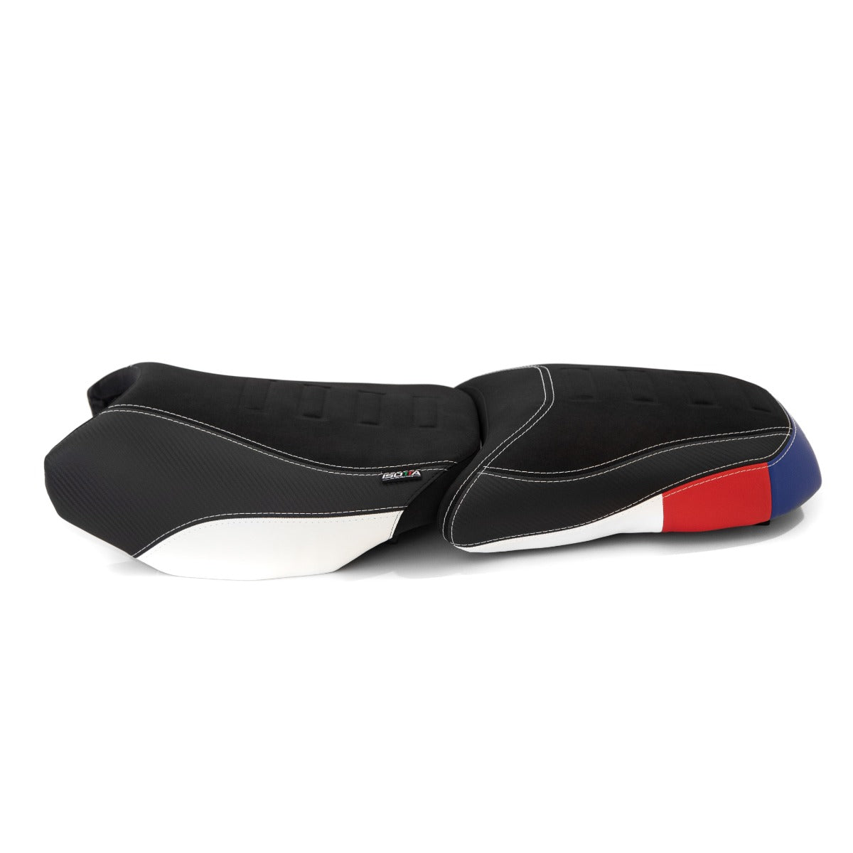 ISOTTA Sella anteriore rialzata per BMW - R 1250 GS 2019 > R 1200 GS LC STD 2017>2018 E RALLYE