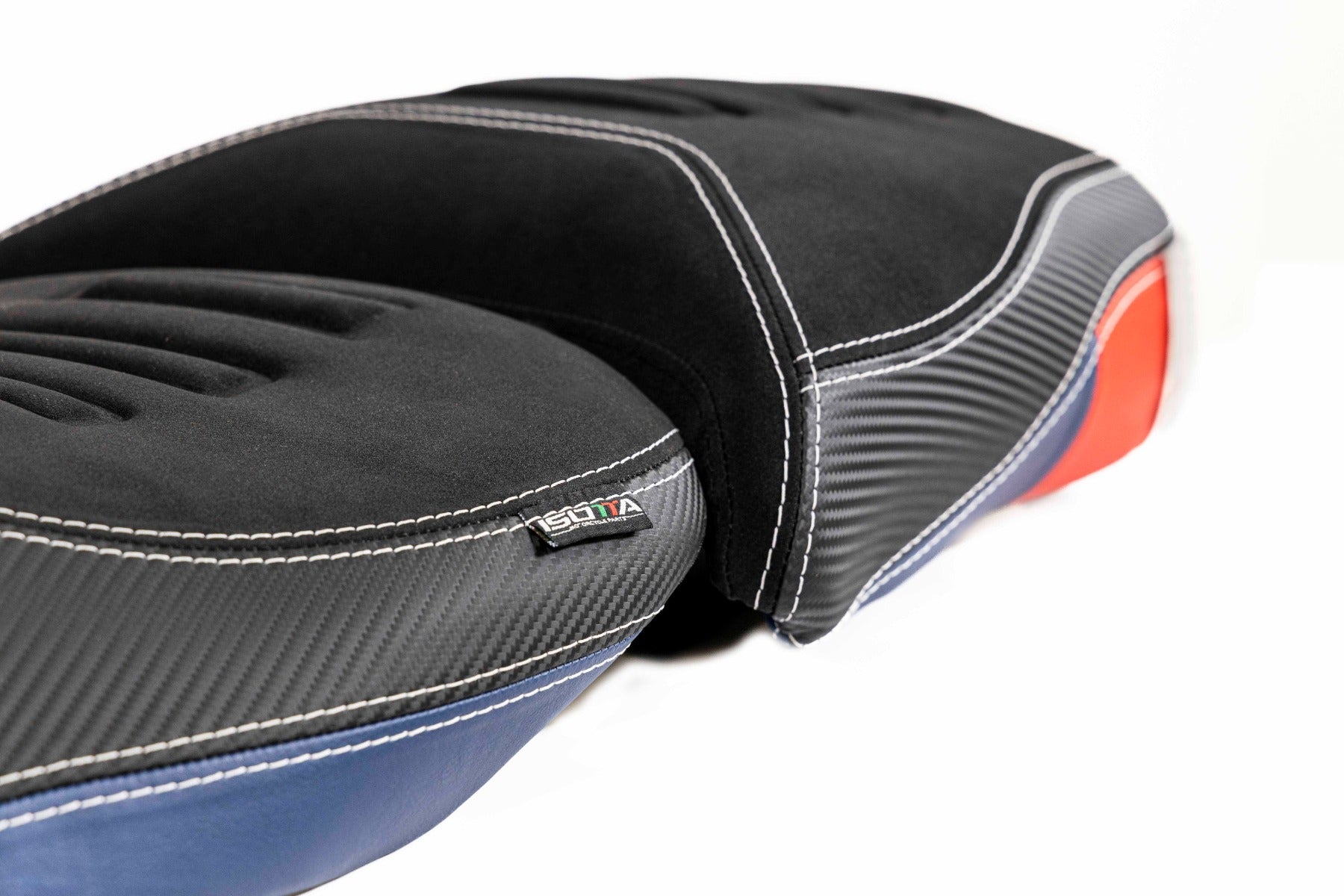 ISOTTA SELLA PASSEGGERO PER BMW R 1200 / 1250 GS ADVENTURE DAL 2014 - SE1062-TROPHY