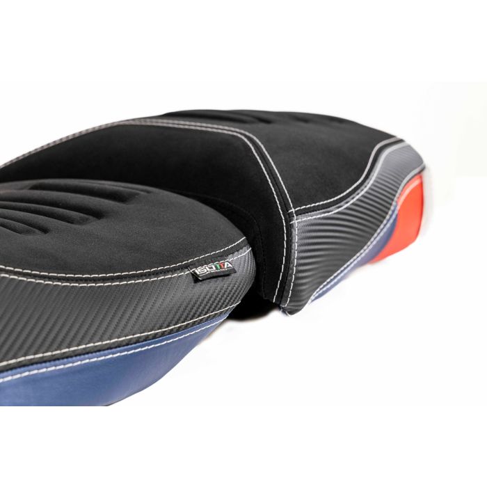 ISOTTA SELLA PASSEGGERO PER BMW R 1200 / 1250 GS ADVENTURE DAL 2014 - SE1062-40Y