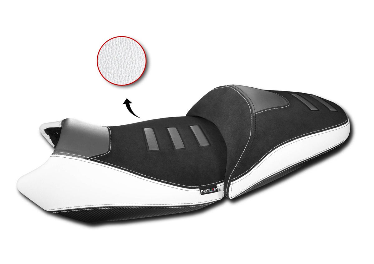 Sella GS 1300 Comfort Isotta per BMW R 1300 GS 2023 – Ergonomica e Personalizzabile