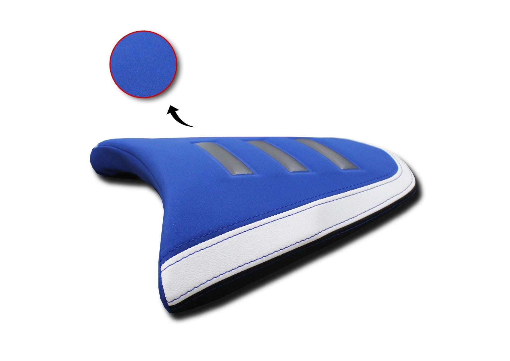 ISOTTA Sella posteriore RALLY per BMW R 1300 GS 2023>