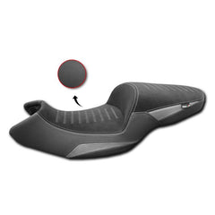 Sella Confort per BMW F 900 XR 2020> e F 900 R 2021> by Isotta