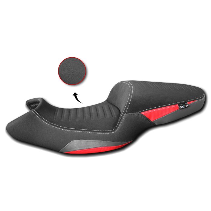 Sella Confort per BMW F 900 XR 2020> e F 900 R 2021> by Isotta