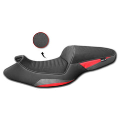 Sella Confort per BMW F 900 XR 2020> e F 900 R 2021> by Isotta
