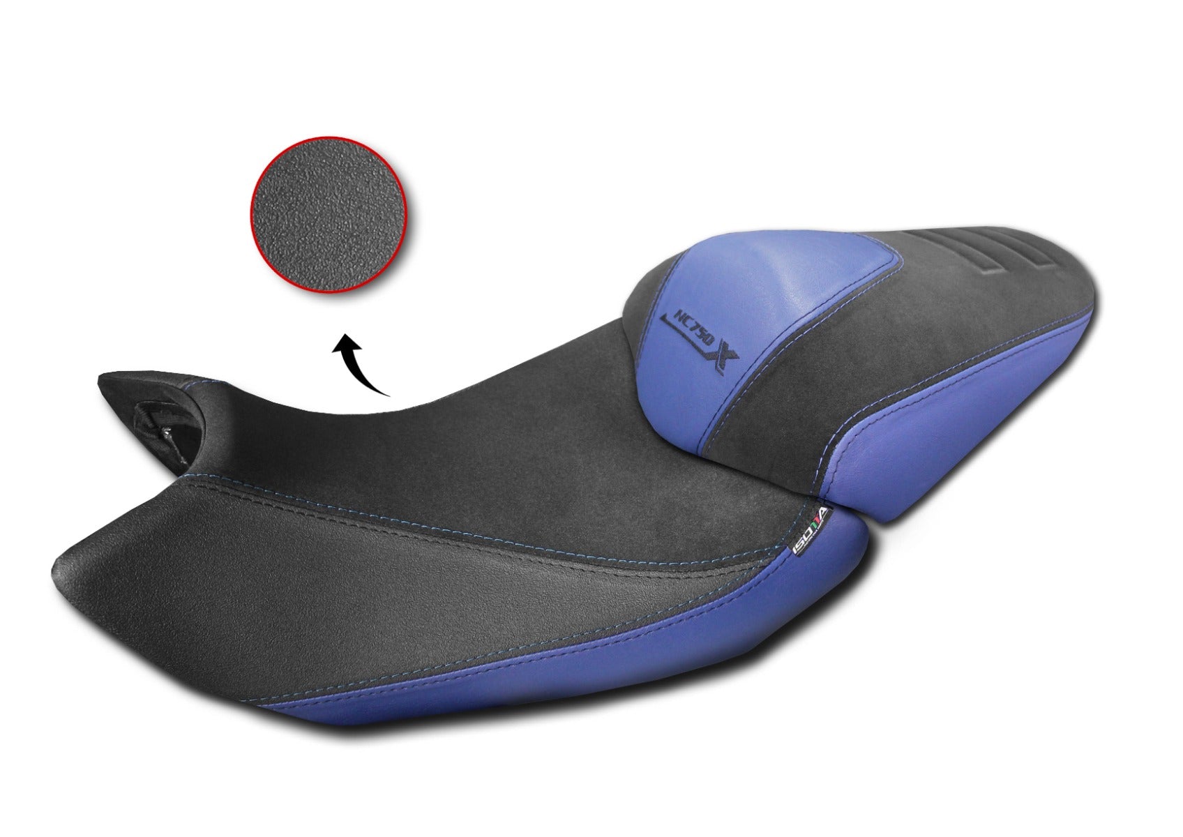 ISOTTA Sella anteriore COMFORT per HONDA NC 750 X 2021>