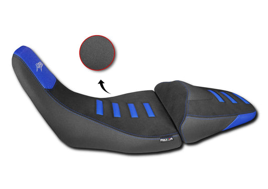 ISOTTA Sella posteriore COMFORT per AFRICA TWIN CRF 2020>2024 - SE201-B 1696