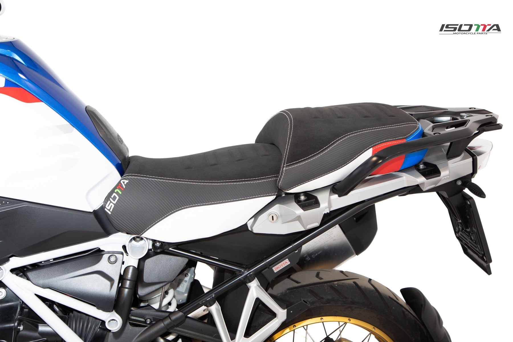 ISOTTA SELLA ANTERIORE PER BMW R 1200 /1250 GS - SE1057-HP