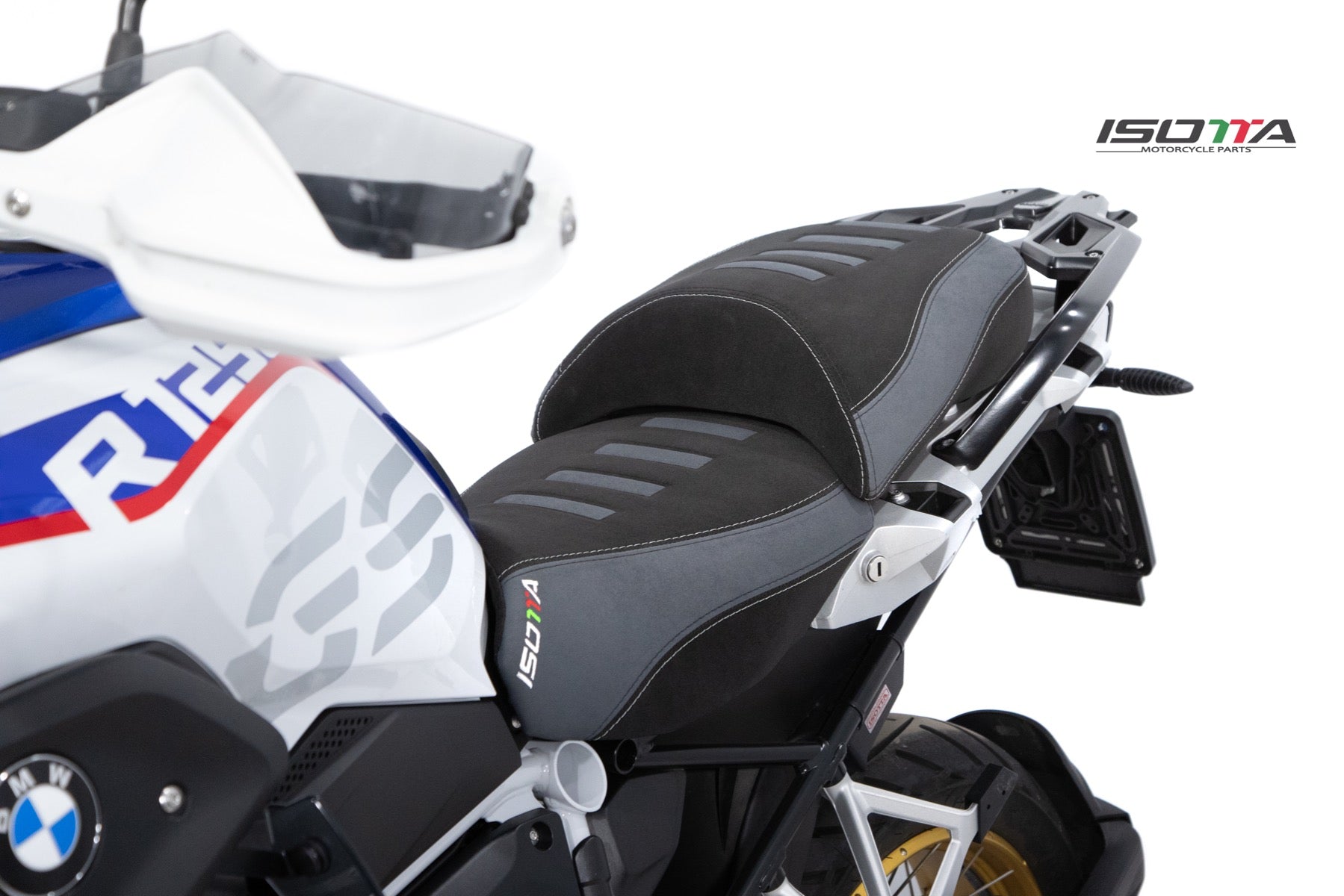 ISOTTA SELLA ANTERIORE PER BMW R 1200 /1250 GS - SE1057-N