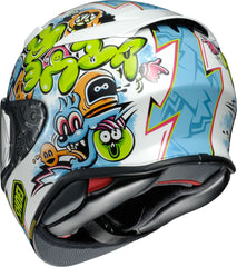 Casco ARAI Tour X4 modelo Africa Twin Honda 2018