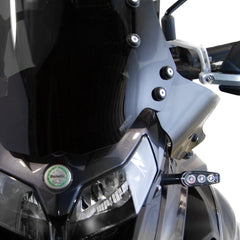 ISOTTA SPOILER LATERALE  PER  BENELLI TRK 502 2017 - 2021 - SP220-FS