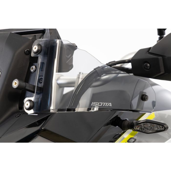 Spoiler Laterali Isotta per CF MOTO MT 800 SPORT 2022>2024 – Design e Protezione Premium