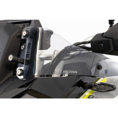 Spoiler Laterali Isotta per CF MOTO MT 800 SPORT 2022>2024 – Design e Protezione Premium