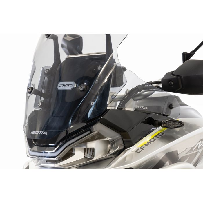 Spoiler Laterali Isotta per CF MOTO MT 800 SPORT 2022>2024 – Design e Protezione Premium