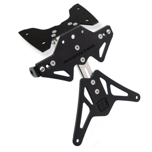 BARRACUDA PORTATARGA RECLINABILE PER SUZUKI GSX-R 600 750 2008-2010 700