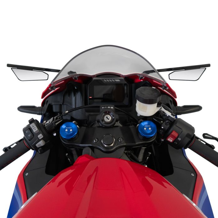 Specchio Aerodinamico SKIN AIR RACING by Barracuda Moto
