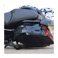 ISOTTA Tubi protezione bauli/valige laterali bmw k 1600 Grand America (2017>) - k 1600 bagger (2017>) 