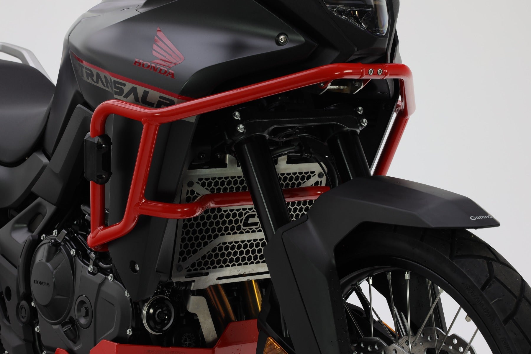 ISOTTA Crash bar in alluminio per HONDA XL 750 TRANSALP 
