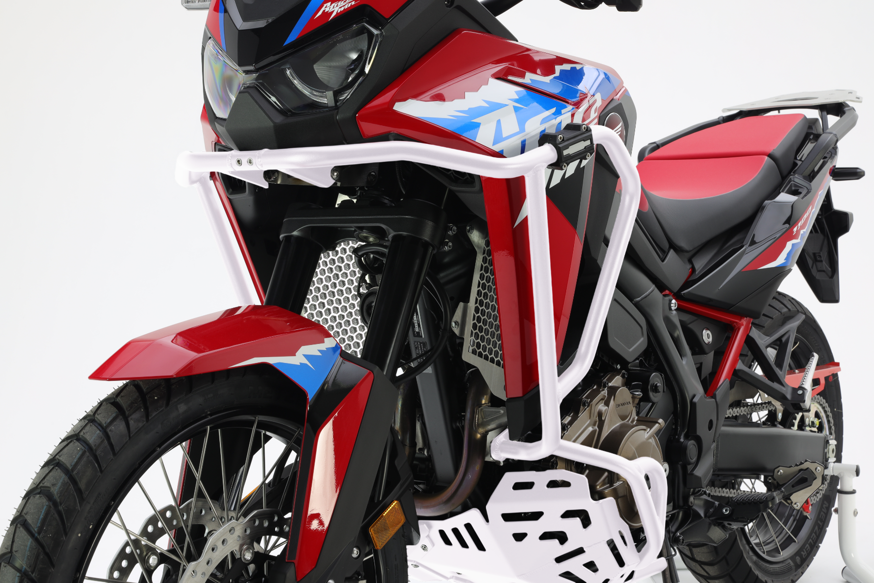 ISOTTA Crash bar in alluminio per HONDA AFRICA TWIN CRF 1100 L DCT 2024>