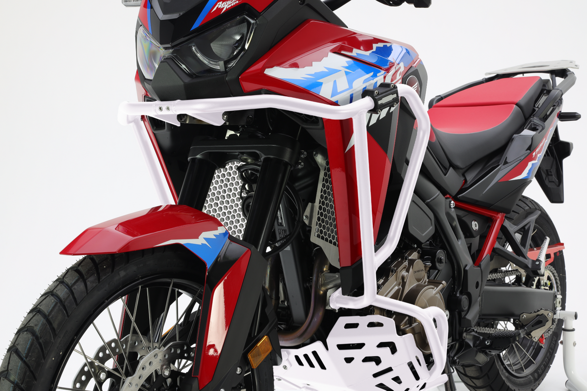 ISOTTA Crash bar in alluminio per HONDA AFRICA TWIN CRF 1100 L DCT 2024>