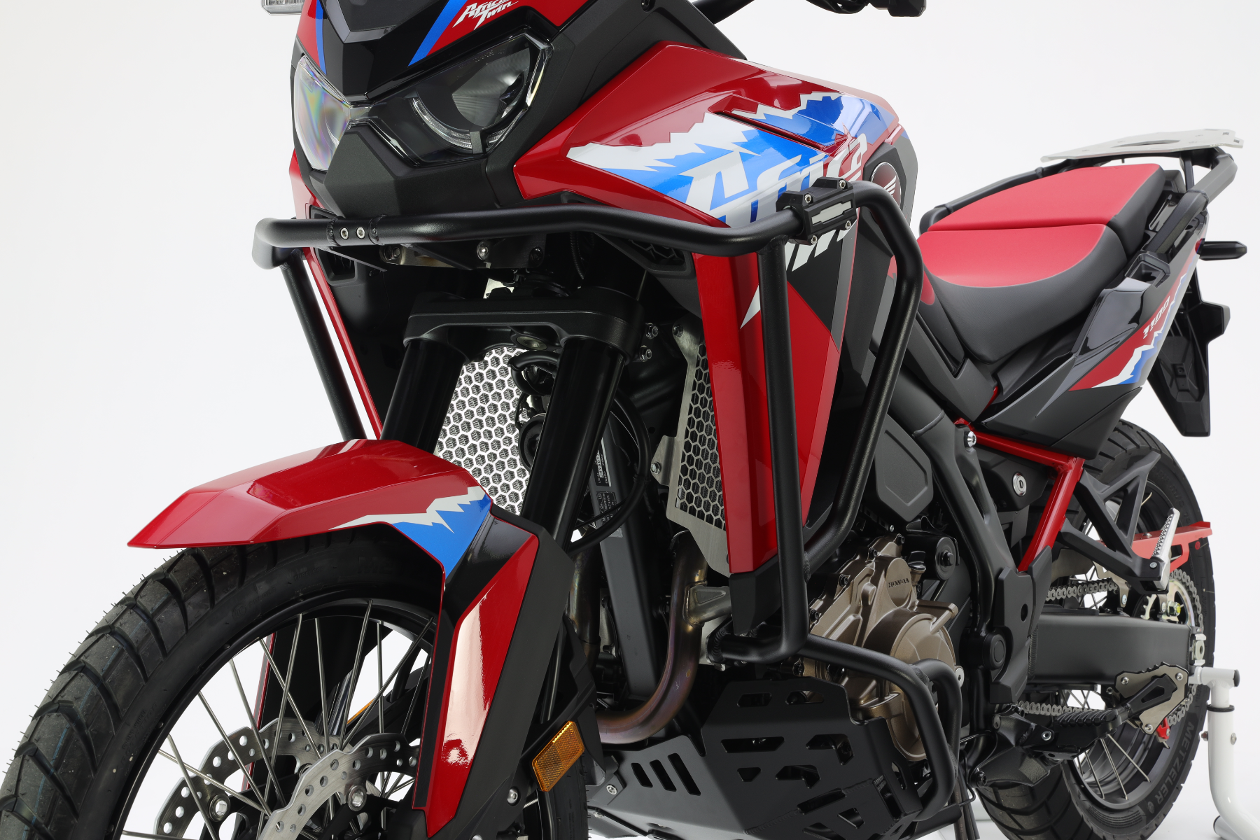 ISOTTA Crash bar in alluminio per HONDA AFRICA TWIN CRF 1100 L DCT 2024>