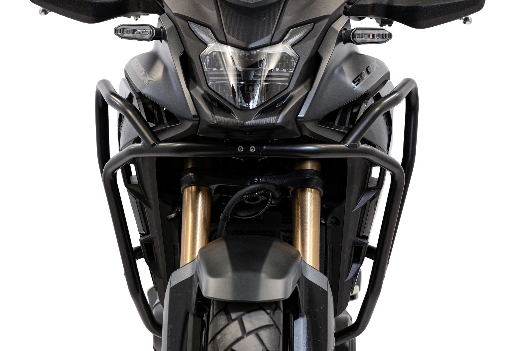 ISOTTA Crash bar in alluminio per HONDA CB 500X