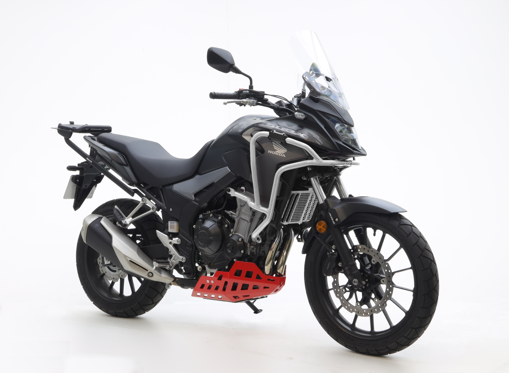 ISOTTA Crash bar in alluminio per HONDA CB 500X