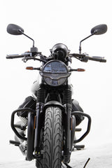 ISOTTA Crash bar anti-shock per V7 STONE E5 2021> - V7 STONE CENTENARIO 2021. - TB69-E5N