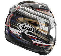 ARAI RX-7V TT ISLE OF MAN 2026 Tourist Trophy Casco Integrale moto pista / strada