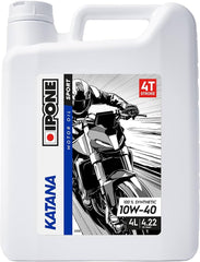 MOTUL 710 2T 4L and 1L 100% synthetic 2-stroke blend oil