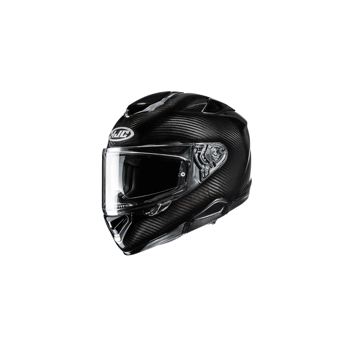 HJC CASCO Integrale F72 Carbon Carbonio Lucido