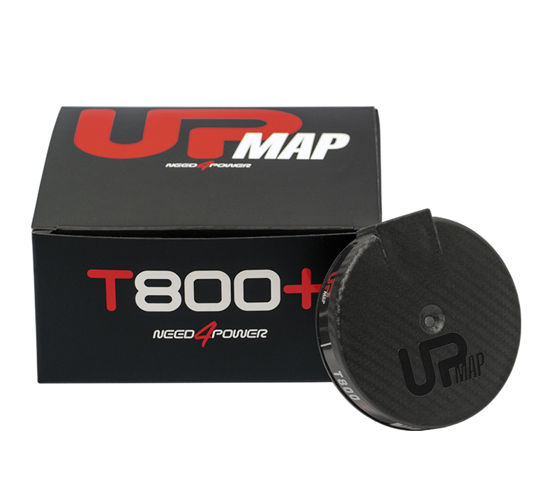CENTRALINA AGGIUNTIVA UPMAP T800+ PLUS PER MAPPATURA DELLA MOTO