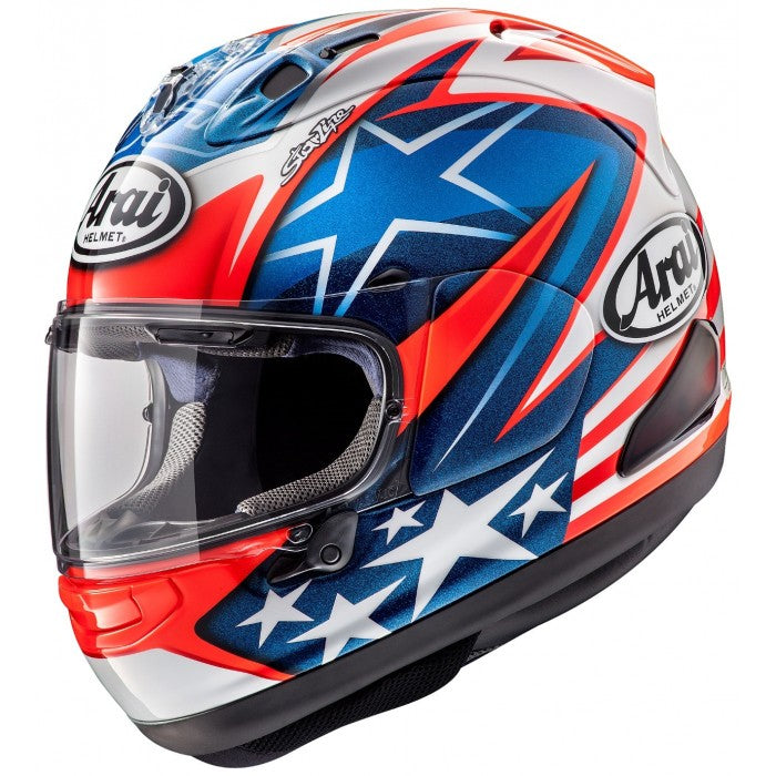 ARAI HAYDEN WSBK Replica Casco Integrale Arai RX-7V Evo