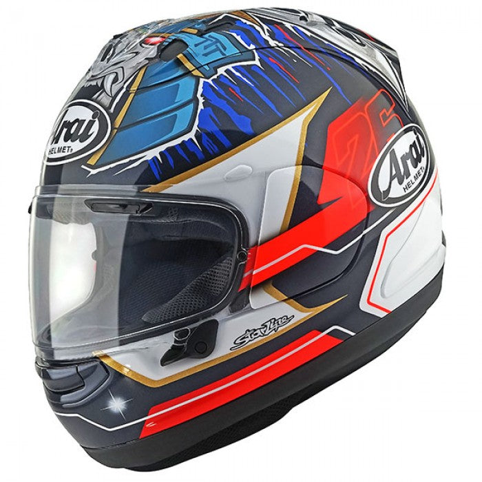 Casco Integrale ARAI PEDROSA SHOWGUN RX-7 V EVO