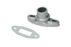 MALOSSI COLLETTORE Ø 15,5x19 INCLINATO inter. 41-47 SHA 15/15 C